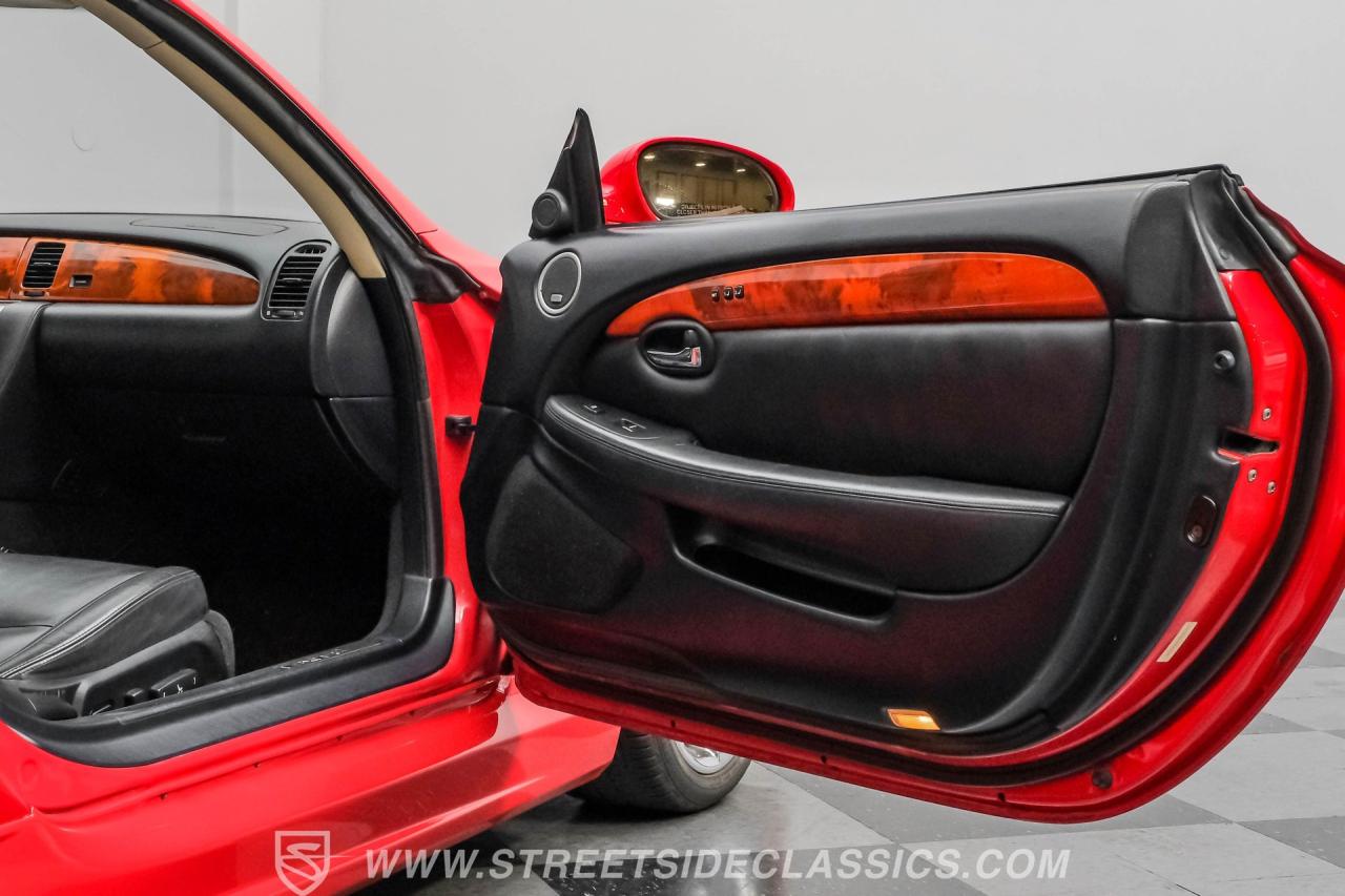 2002 Lexus SC430