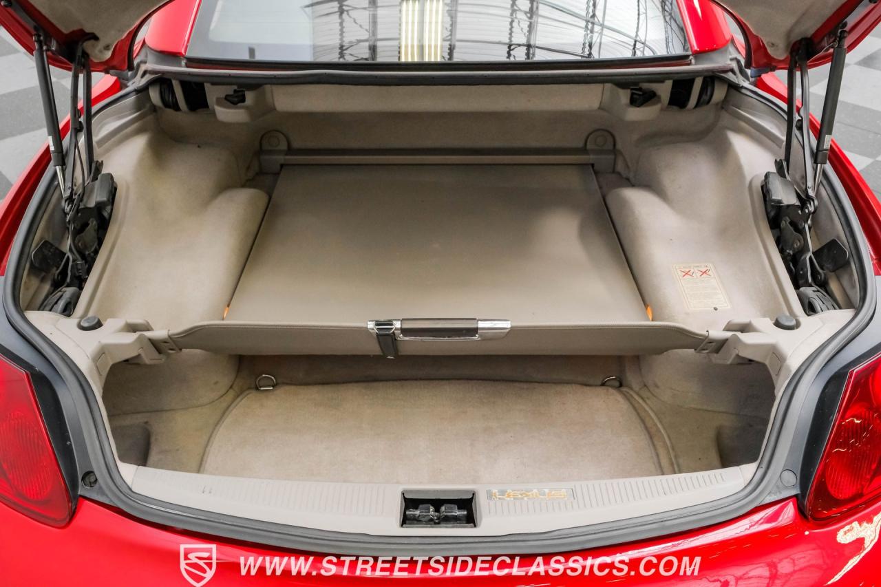 2002 Lexus SC430