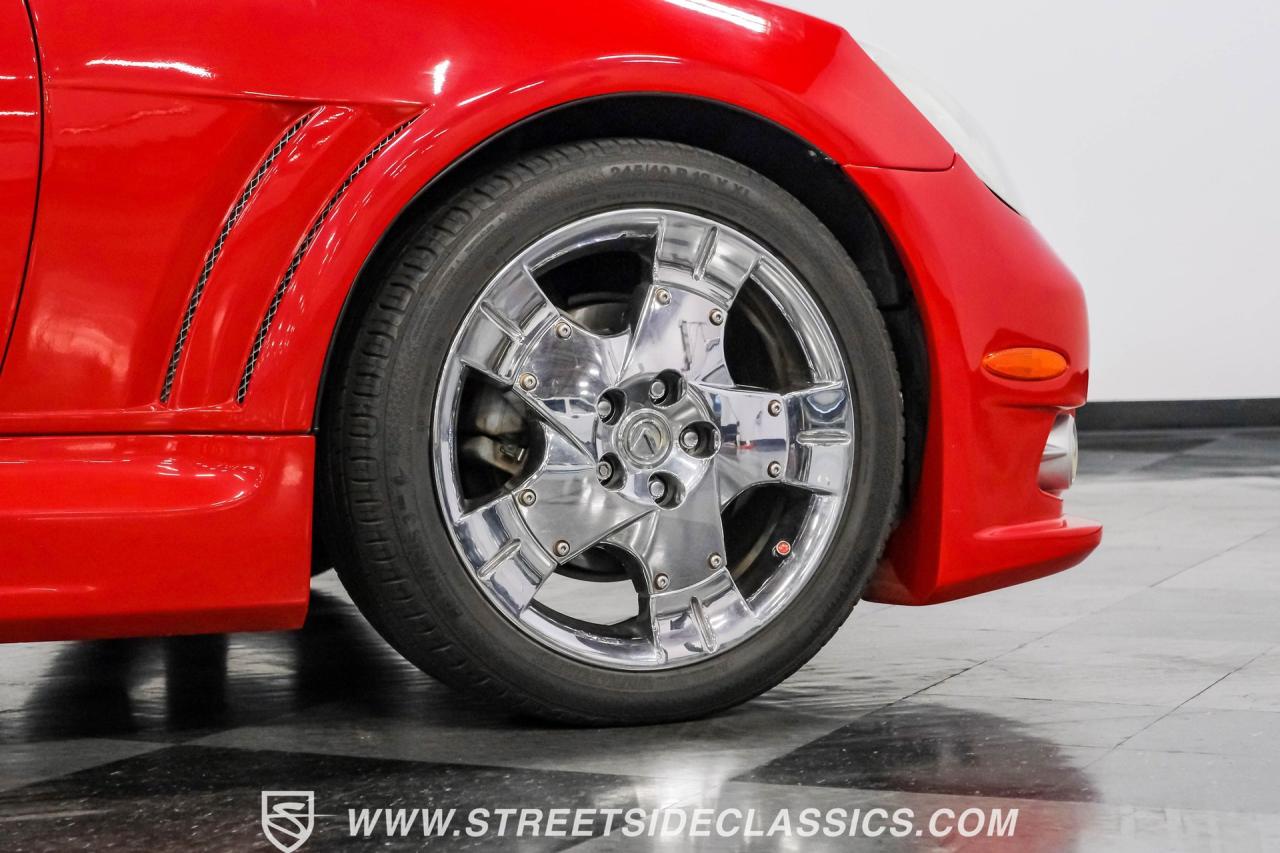 2002 Lexus SC430