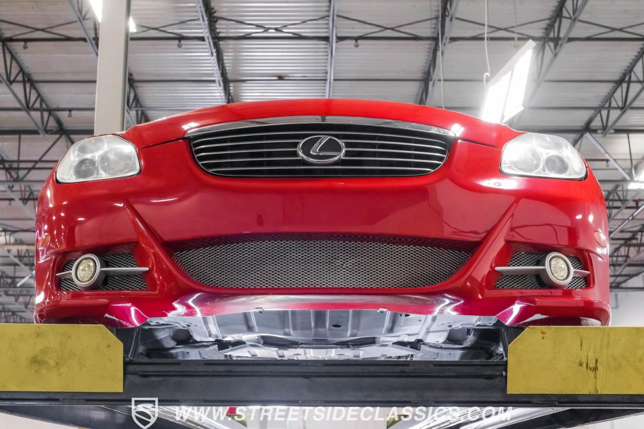 2002 Lexus SC430
