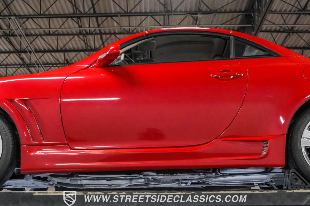 2002 Lexus SC430
