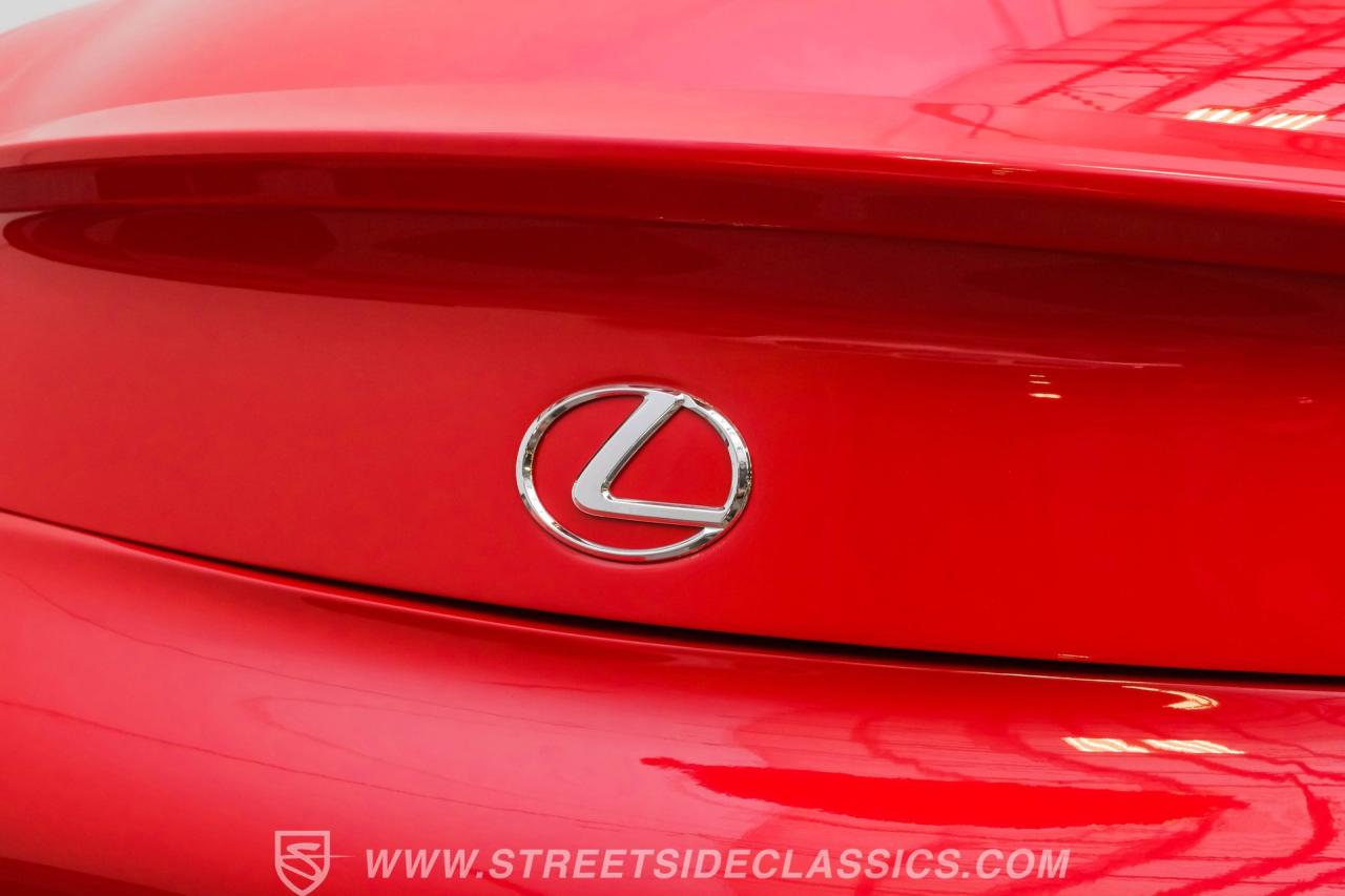 2002 Lexus SC430