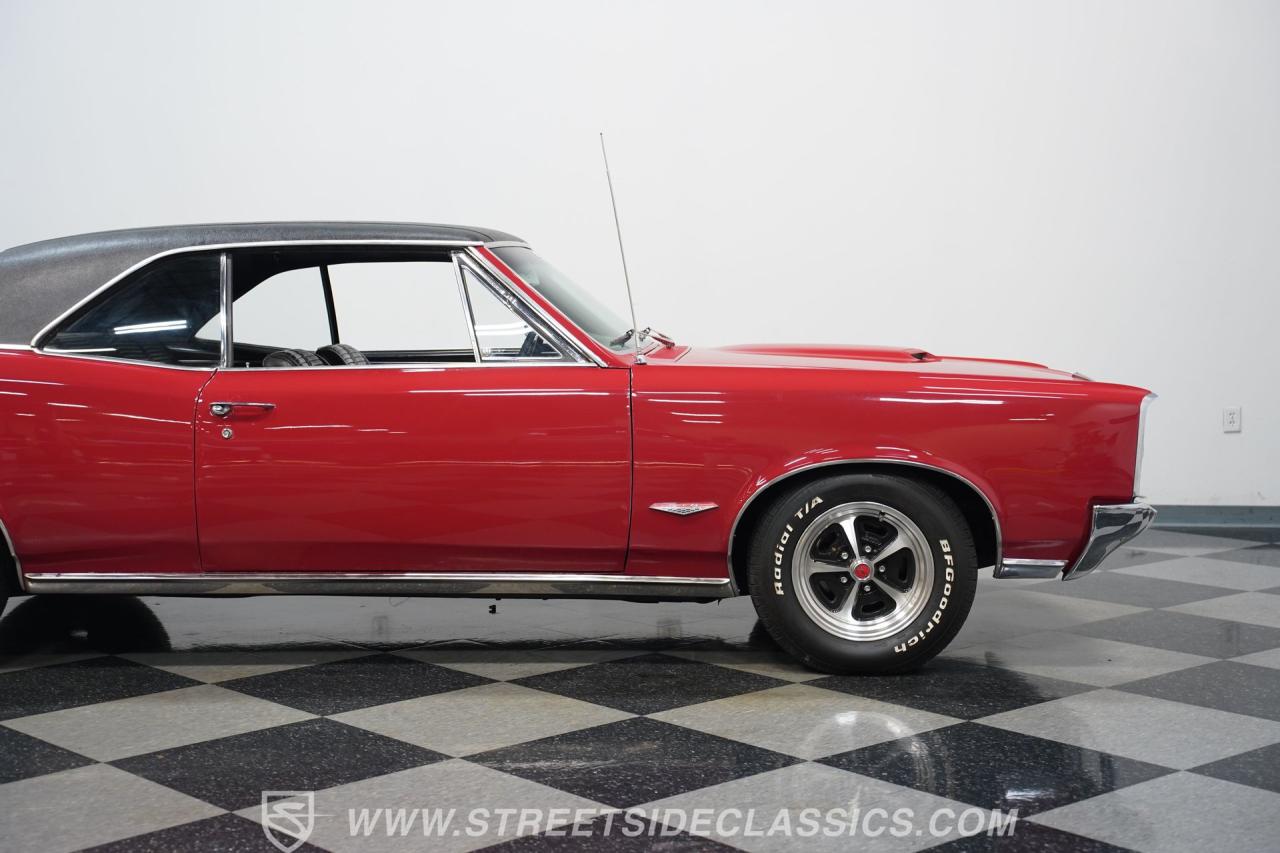1966 Pontiac GTO