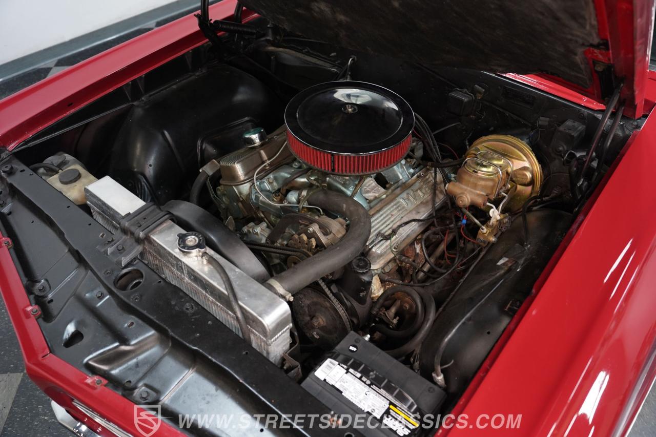 1966 Pontiac GTO