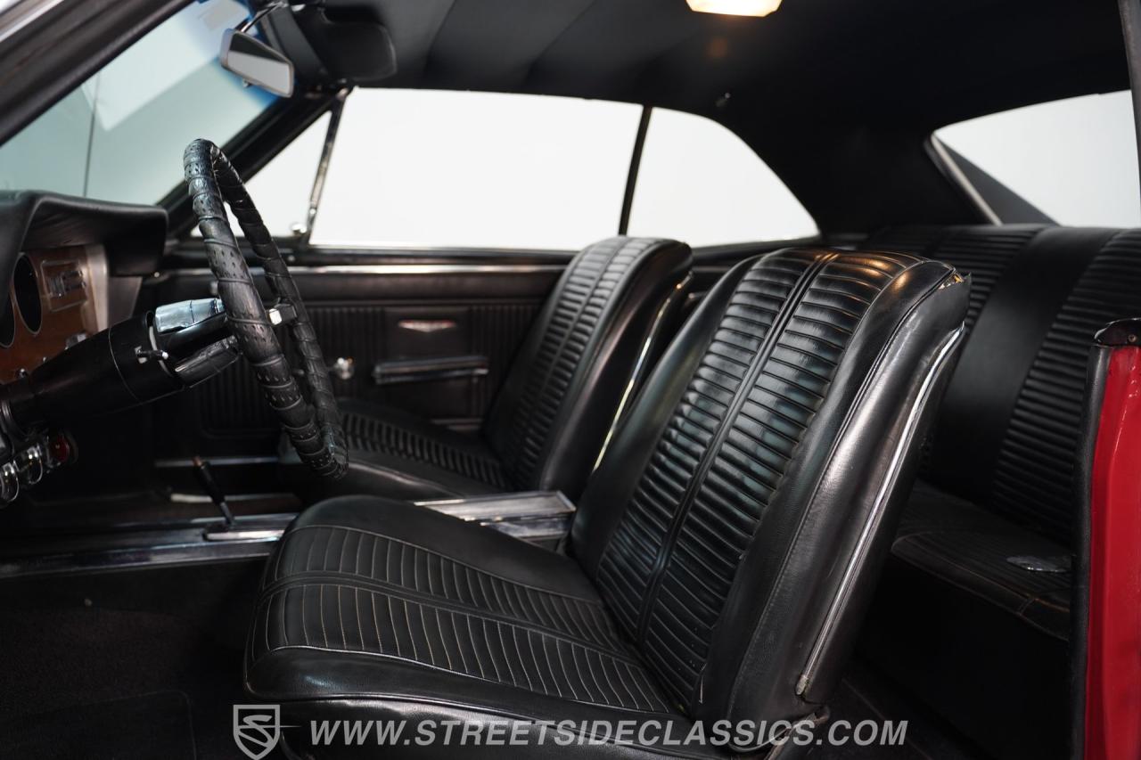 1966 Pontiac GTO