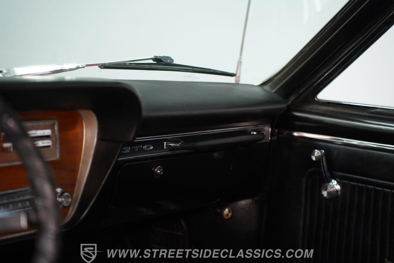 1966 Pontiac GTO