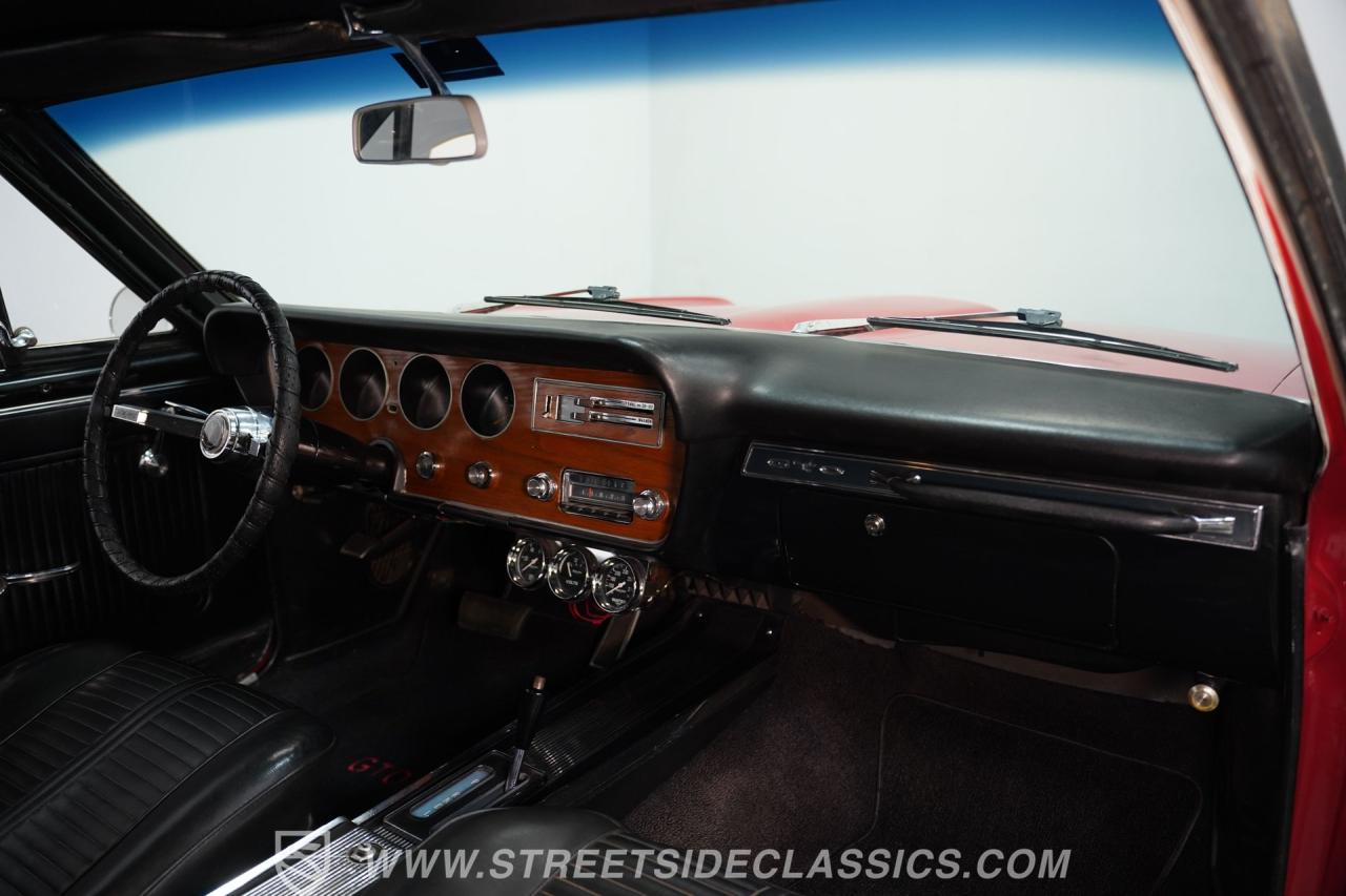 1966 Pontiac GTO