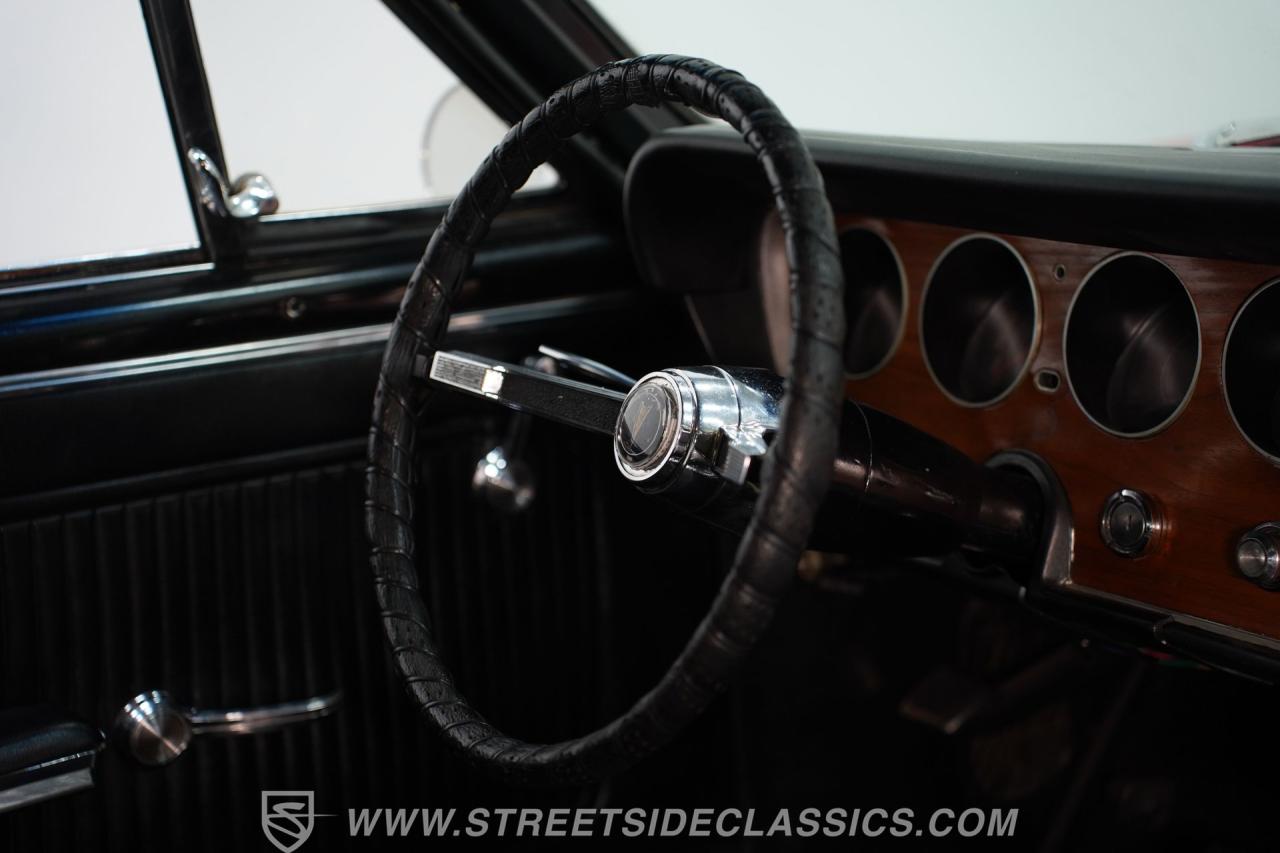 1966 Pontiac GTO