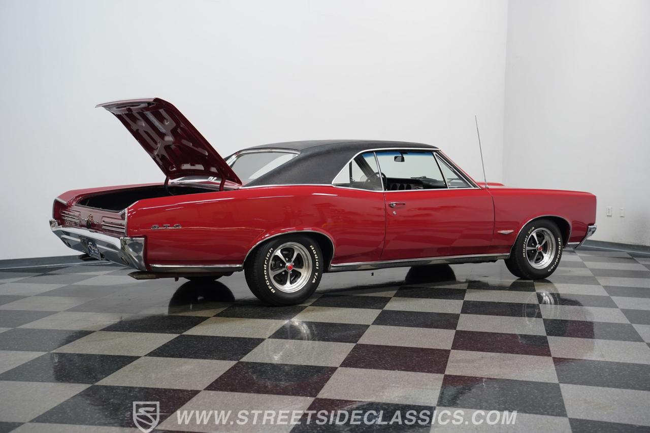 1966 Pontiac GTO