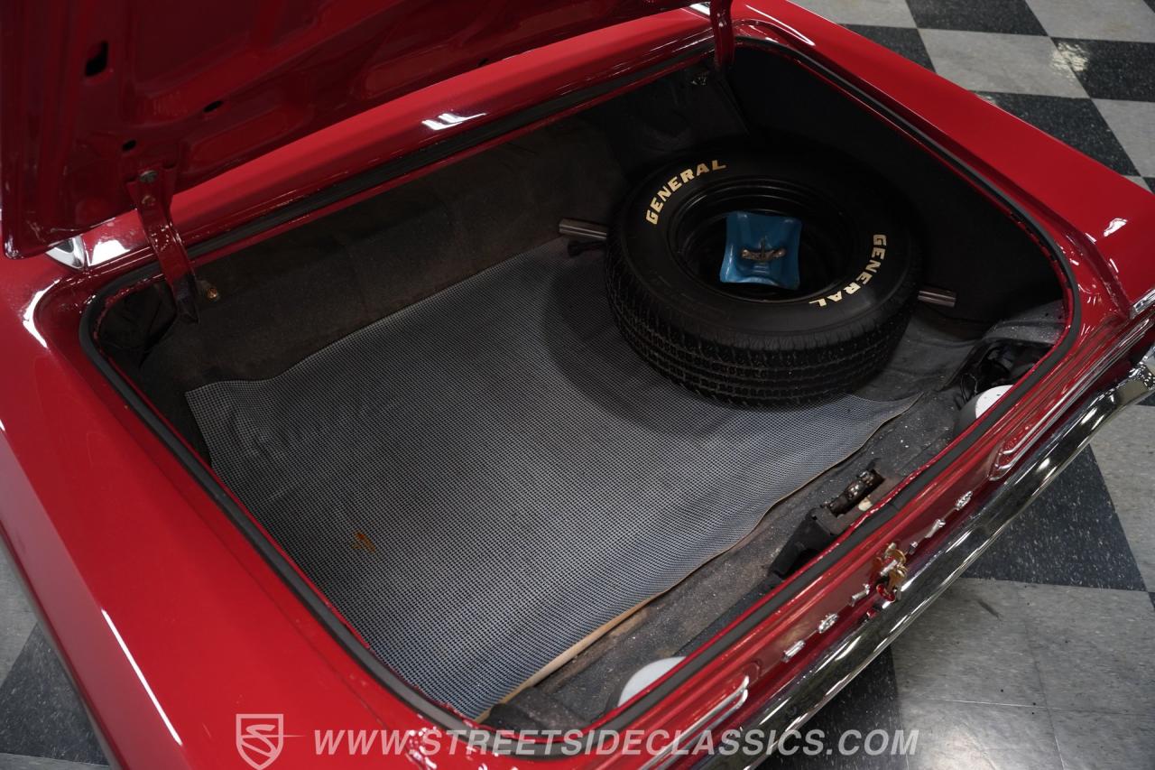 1966 Pontiac GTO