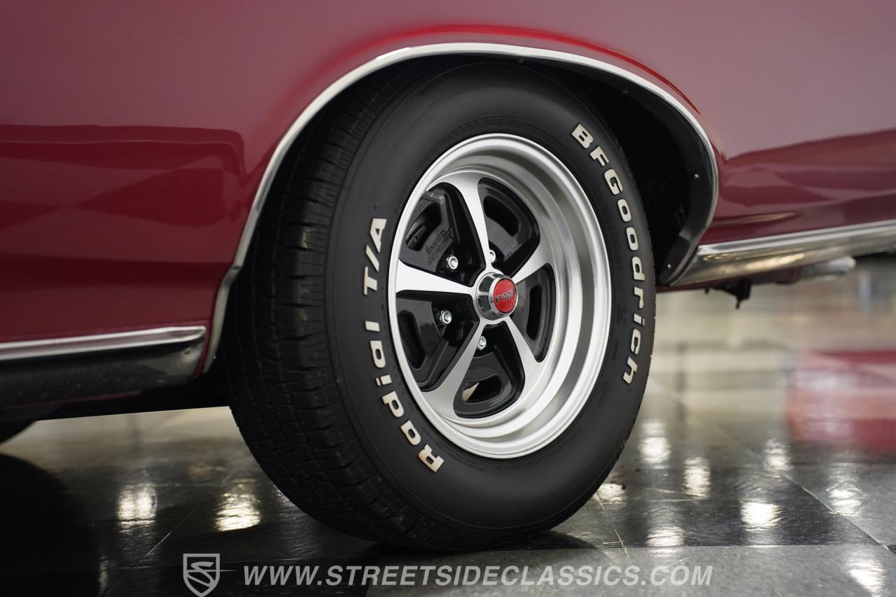 1966 Pontiac GTO