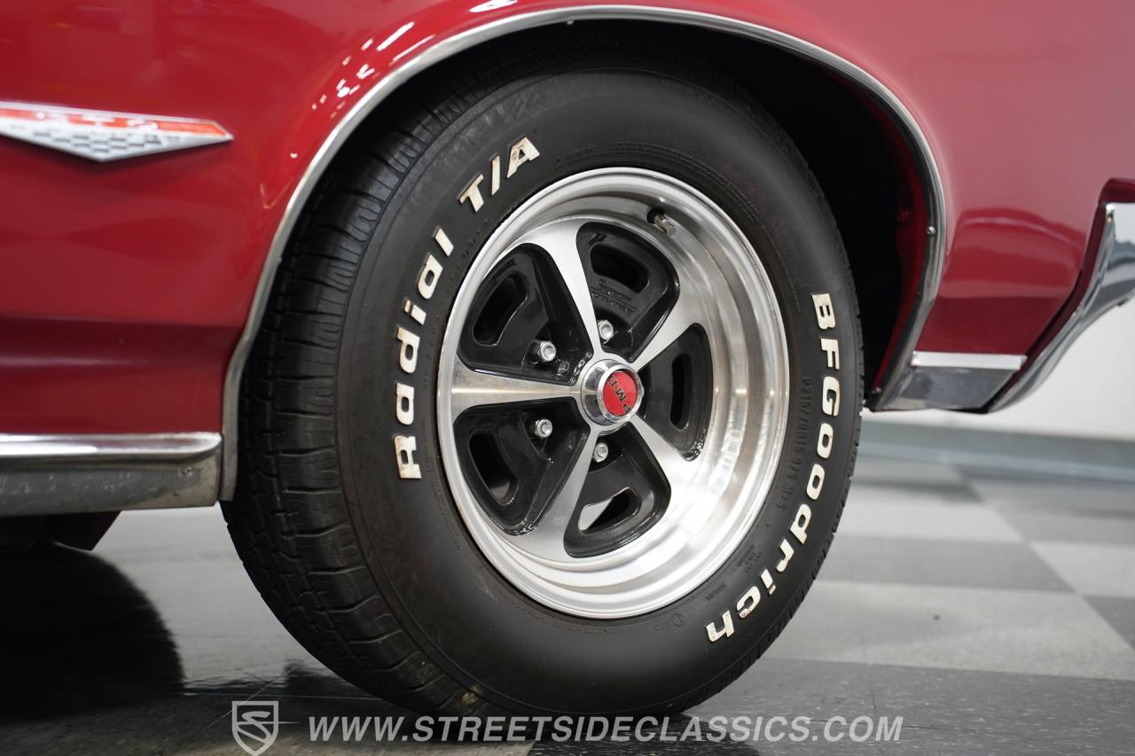 1966 Pontiac GTO