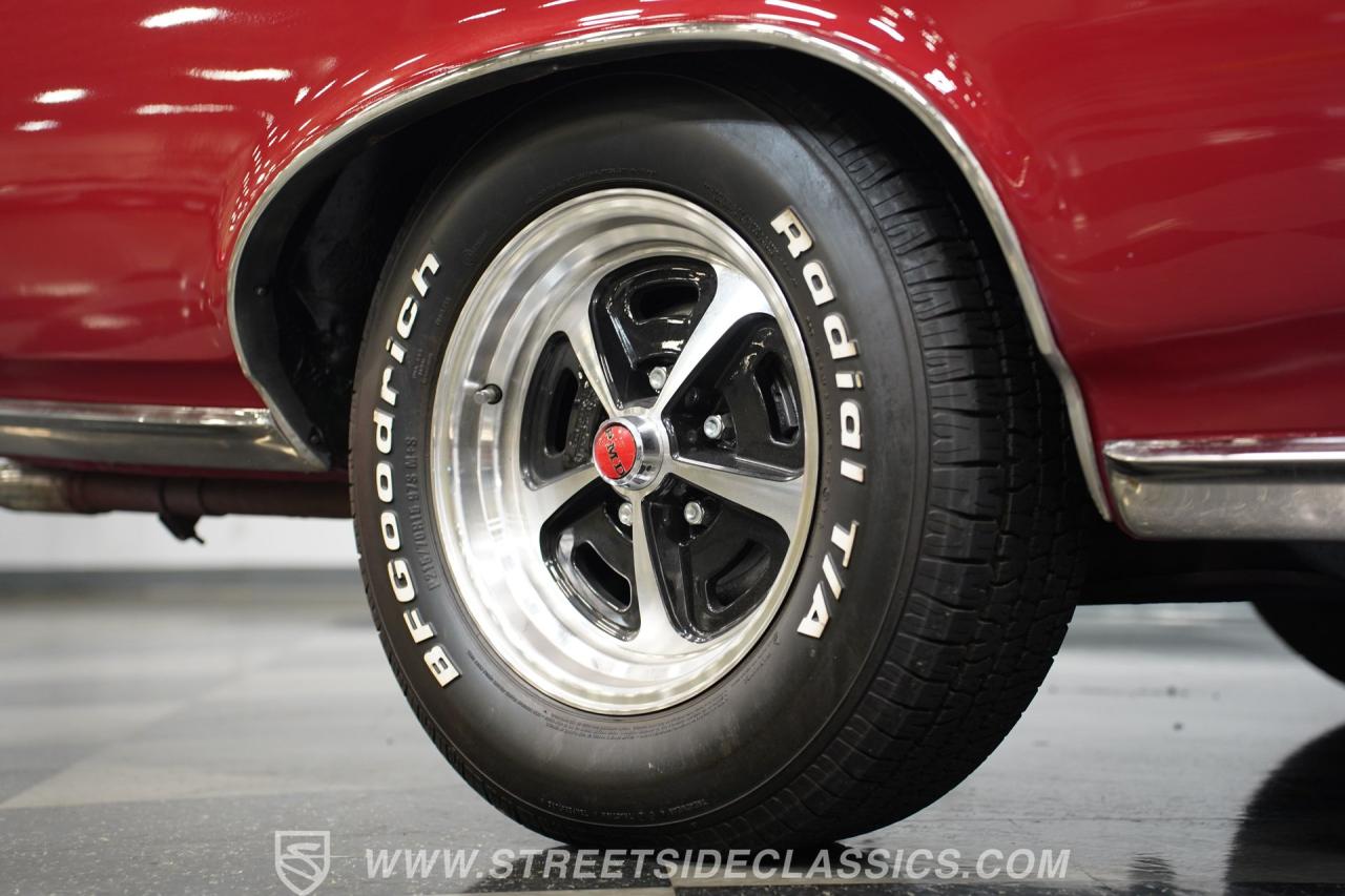 1966 Pontiac GTO