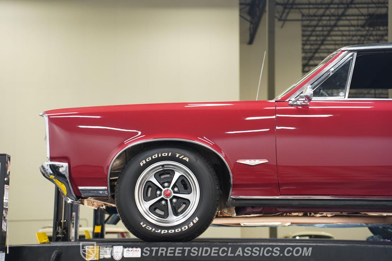 1966 Pontiac GTO