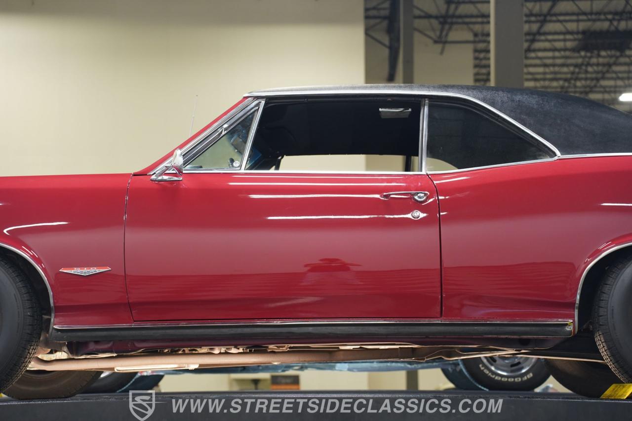 1966 Pontiac GTO