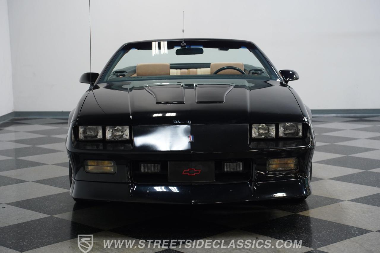 1991 Chevrolet Camaro Z28 Convertible