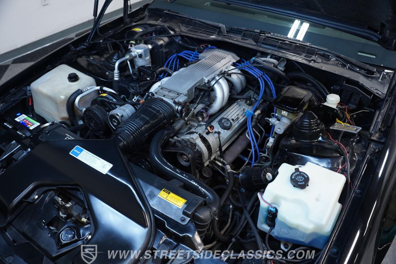 1991 Chevrolet Camaro Z28 Convertible