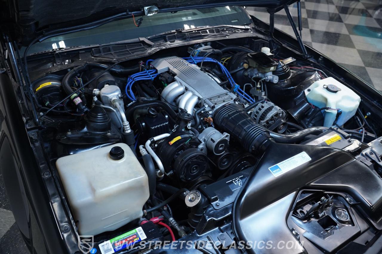 1991 Chevrolet Camaro Z28 Convertible