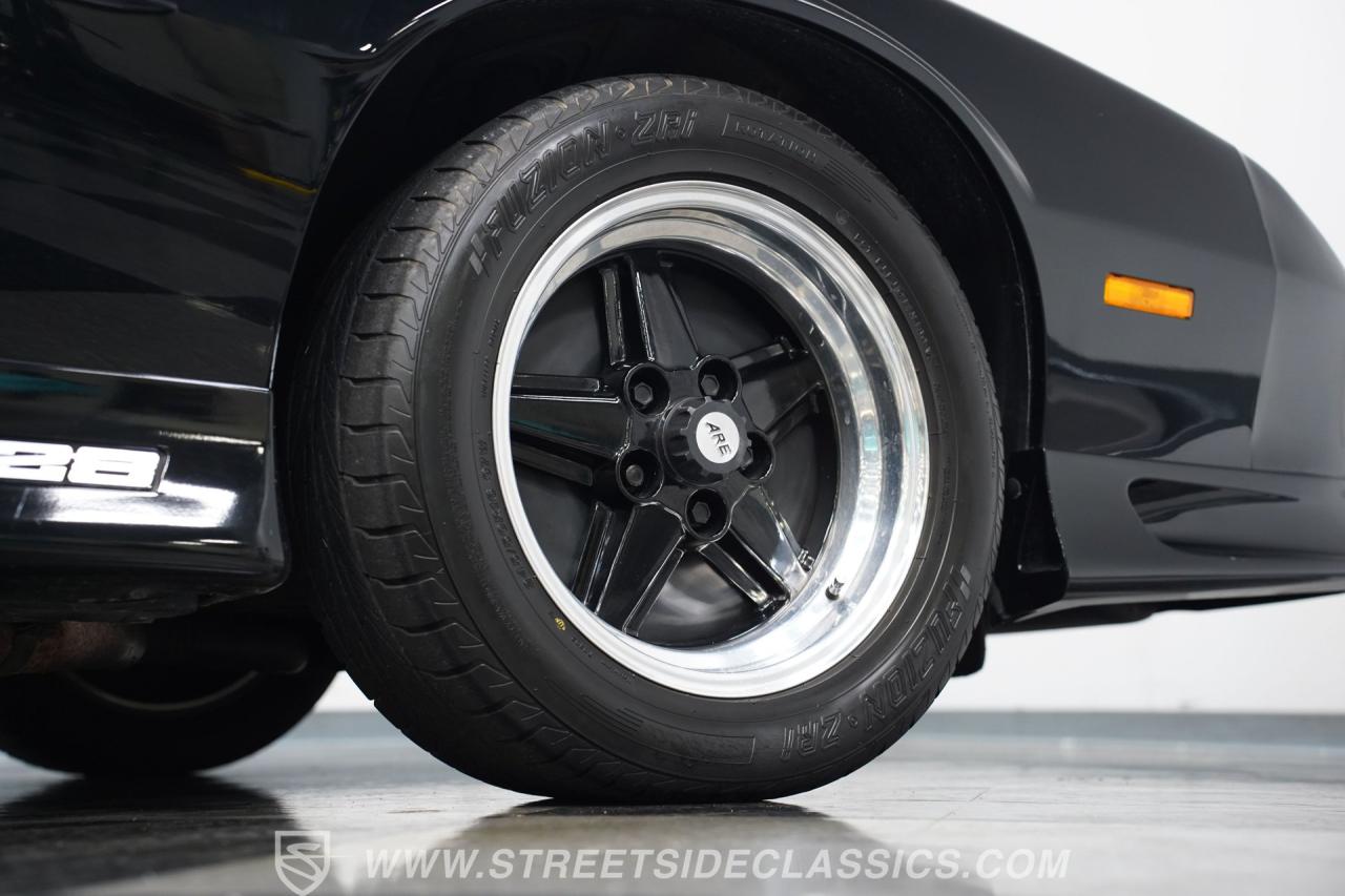 1991 Chevrolet Camaro Z28 Convertible