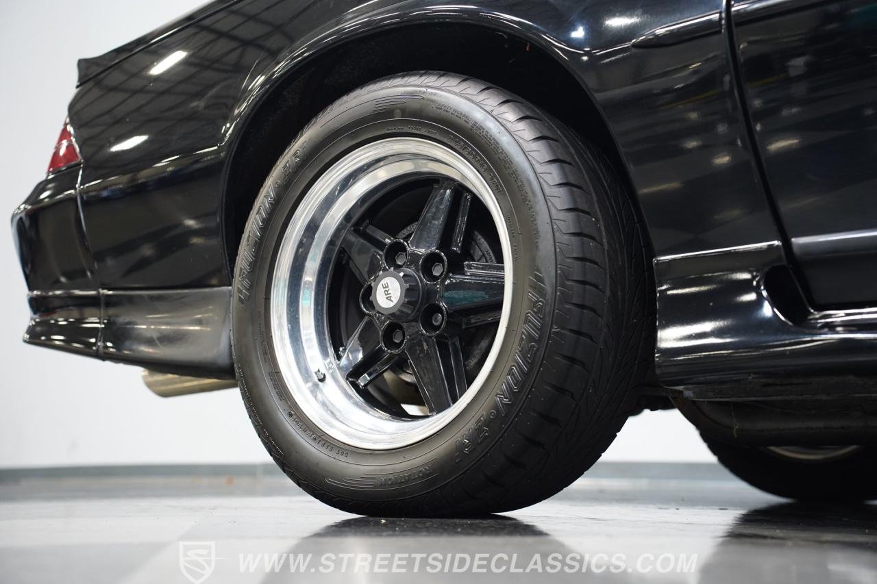 1991 Chevrolet Camaro Z28 Convertible