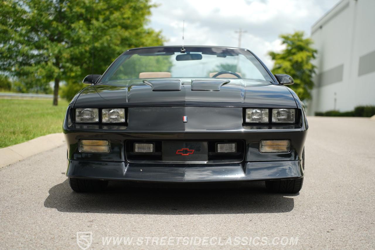 1991 Chevrolet Camaro Z28 Convertible