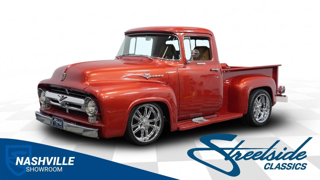 1956 Ford F-100