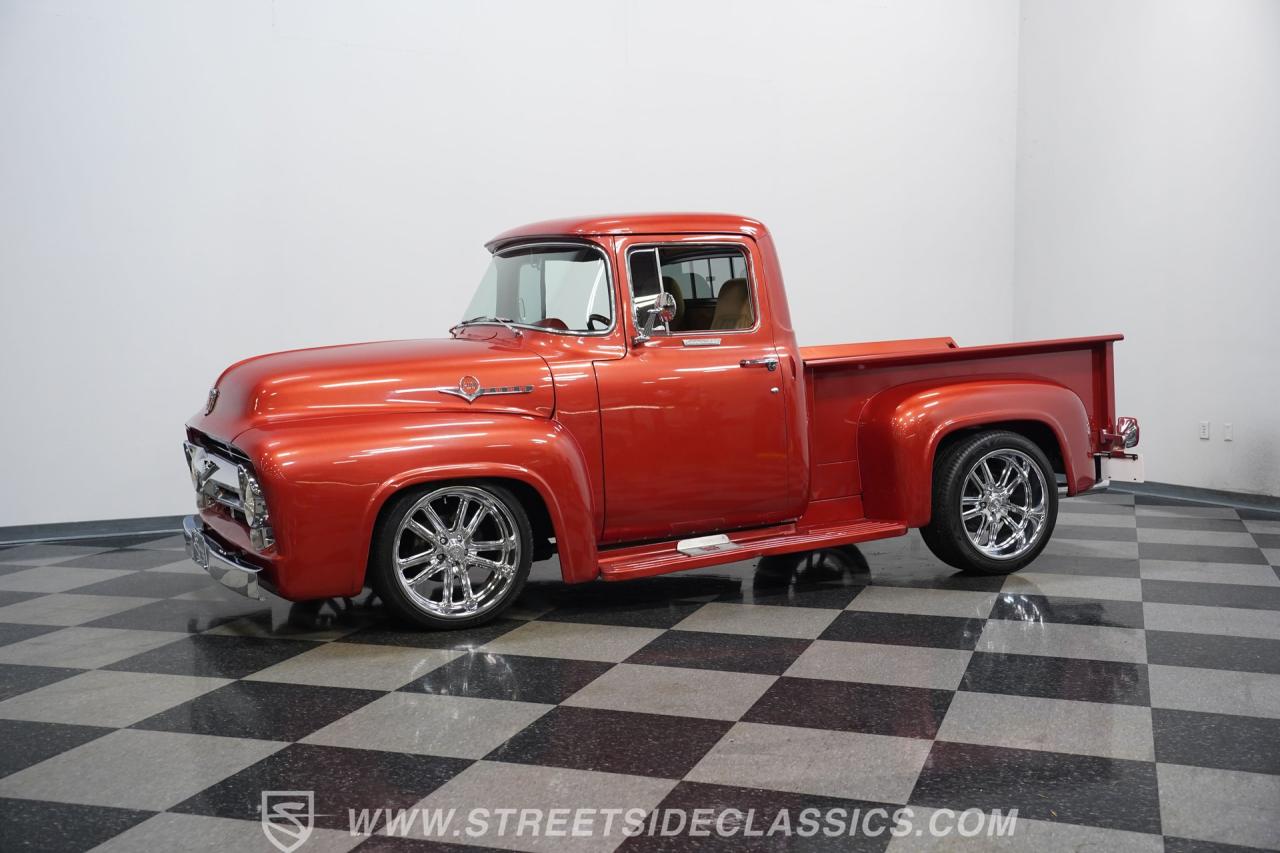 1956 Ford F-100