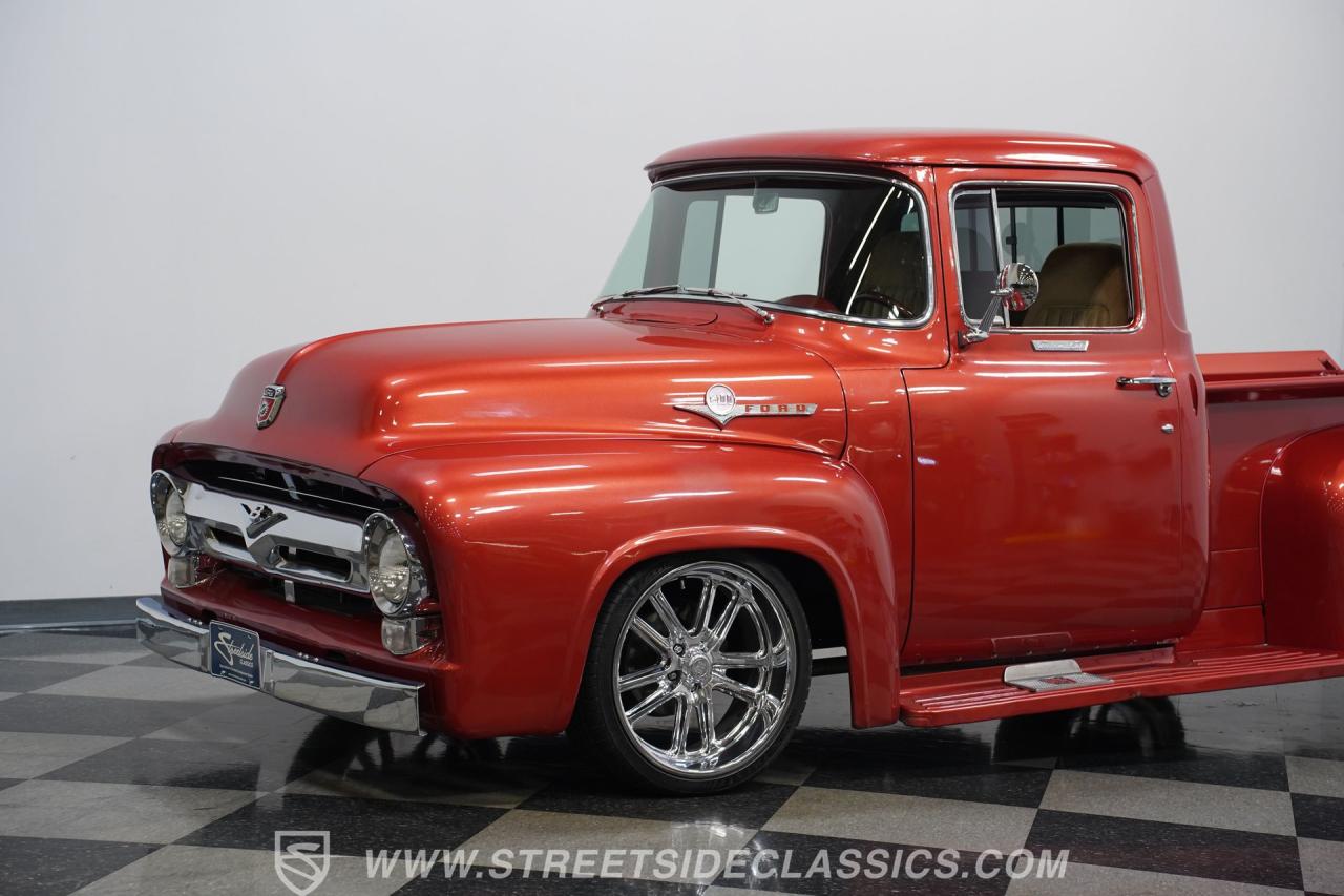 1956 Ford F-100