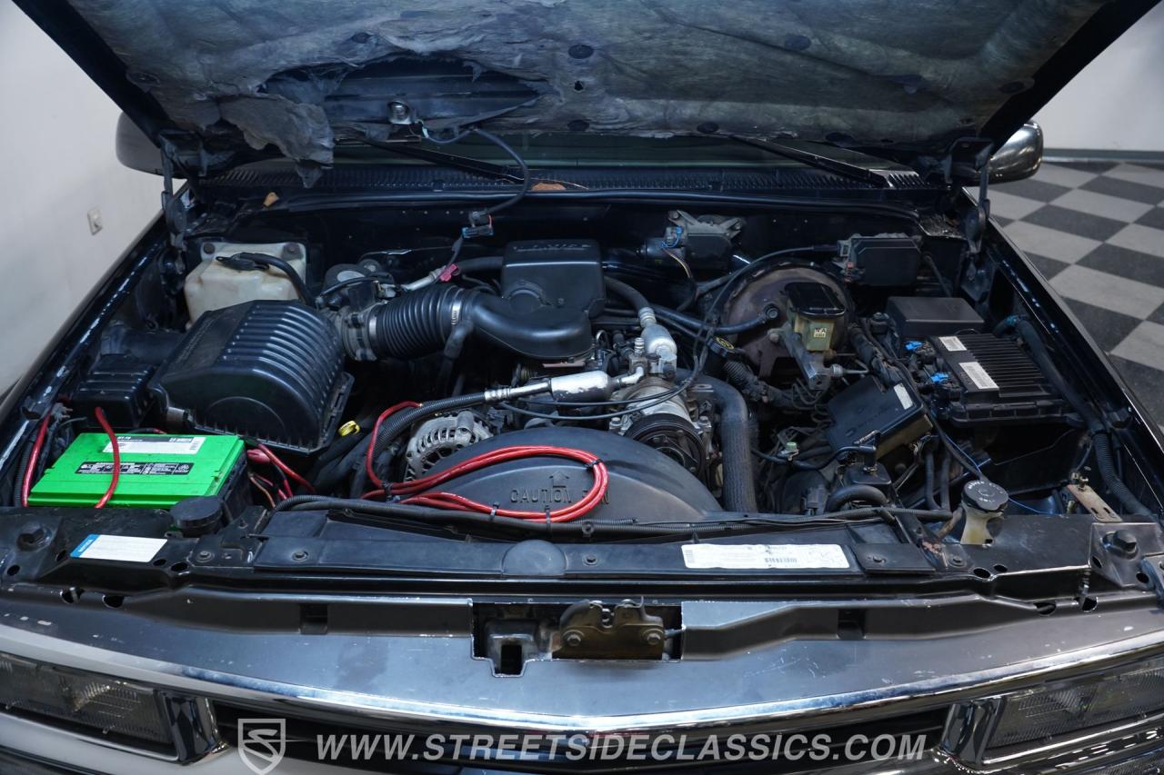 1998 Chevrolet Silverado K1500 Z/71 4X4