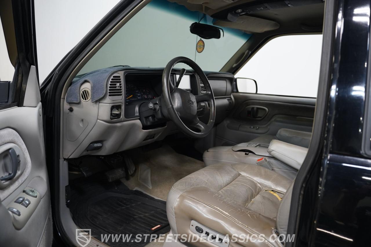 1998 Chevrolet Silverado K1500 Z/71 4X4