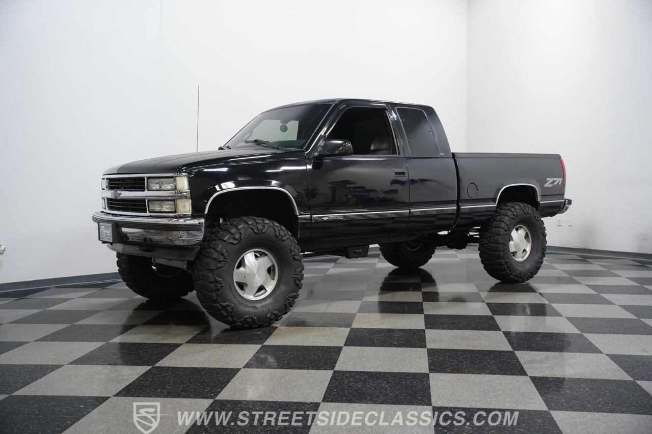 1998 Chevrolet Silverado K1500 Z/71 4X4