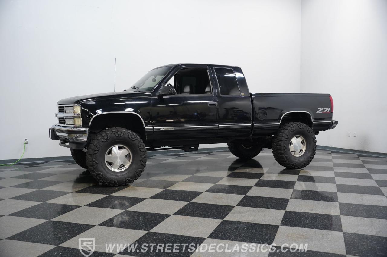 1998 Chevrolet Silverado K1500 Z/71 4X4
