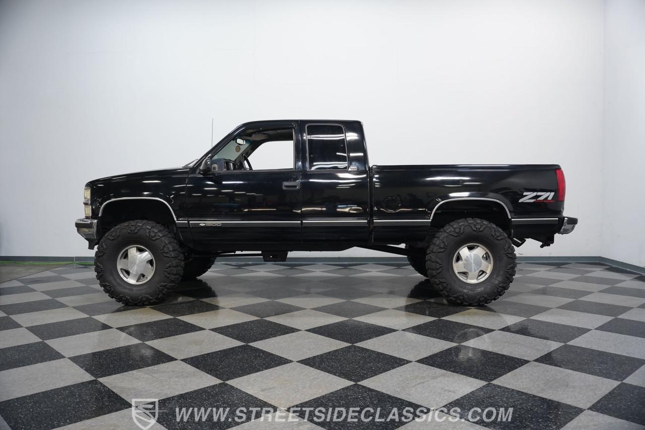 1998 Chevrolet Silverado K1500 Z/71 4X4