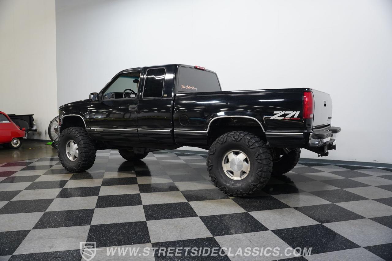 1998 Chevrolet Silverado K1500 Z/71 4X4