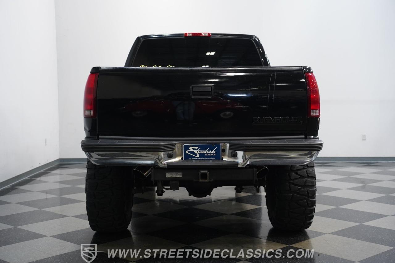 1998 Chevrolet Silverado K1500 Z/71 4X4