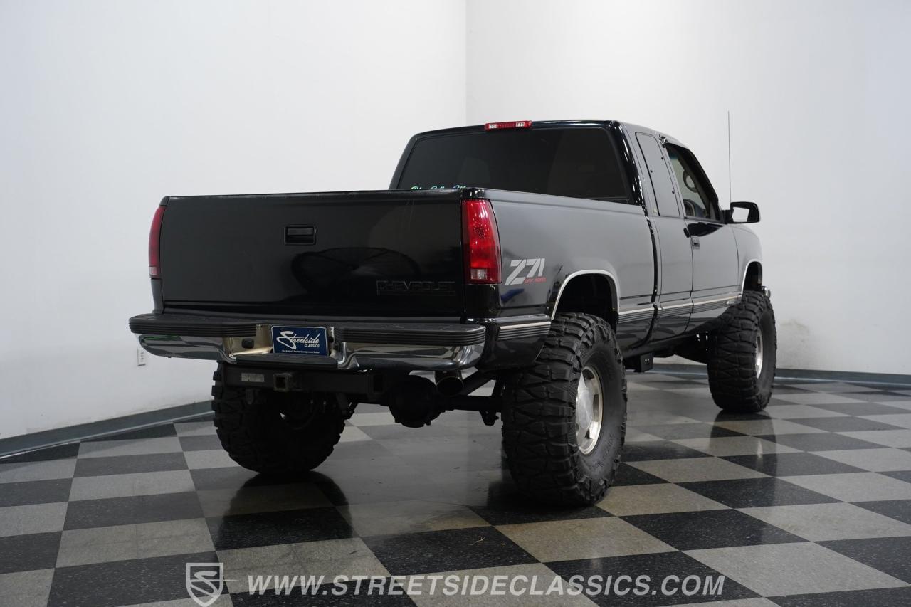 1998 Chevrolet Silverado K1500 Z/71 4X4