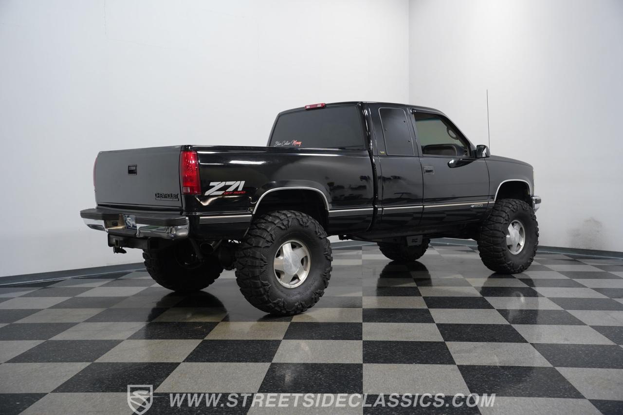 1998 Chevrolet Silverado K1500 Z/71 4X4