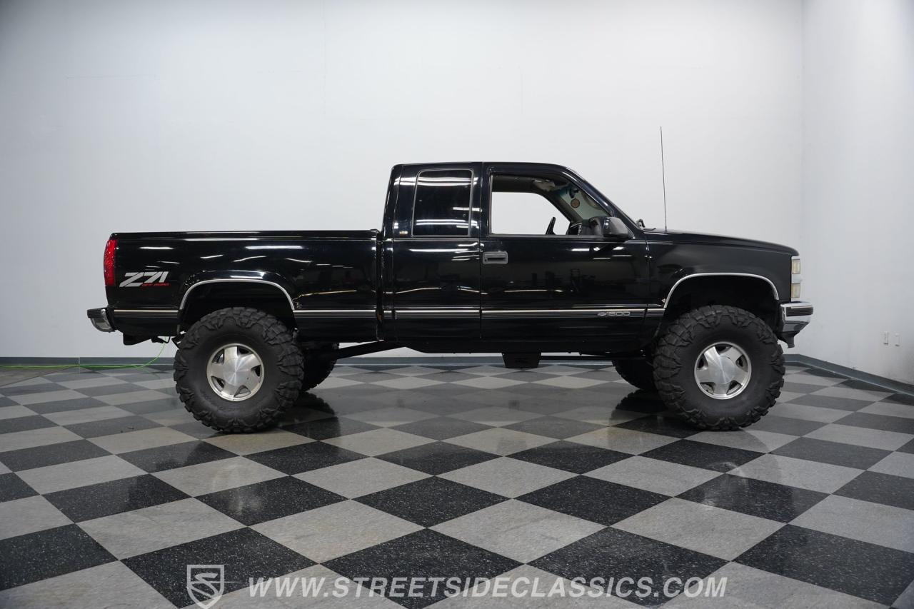 1998 Chevrolet Silverado K1500 Z/71 4X4