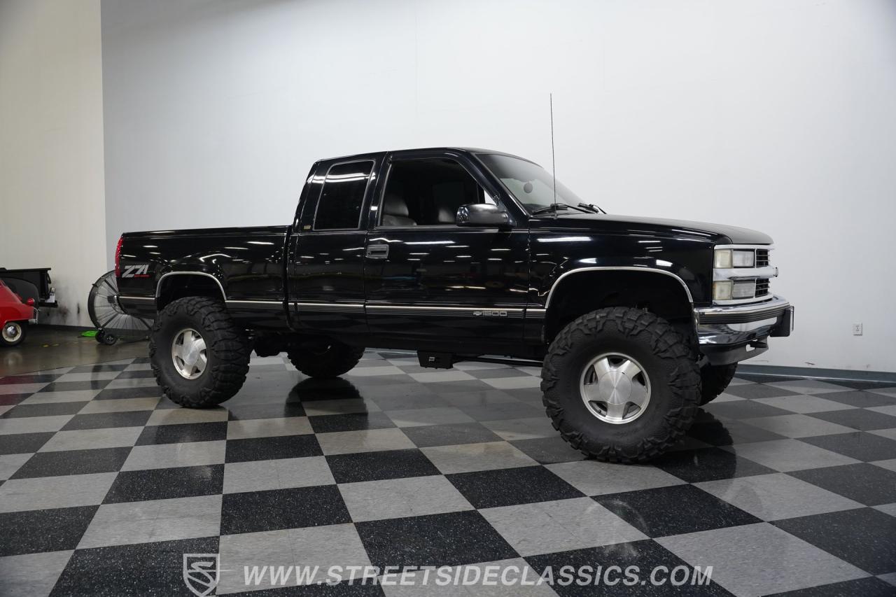 1998 Chevrolet Silverado K1500 Z/71 4X4
