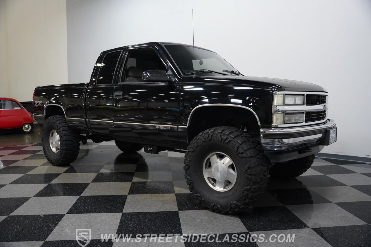 1998 Chevrolet Silverado K1500 Z/71 4X4