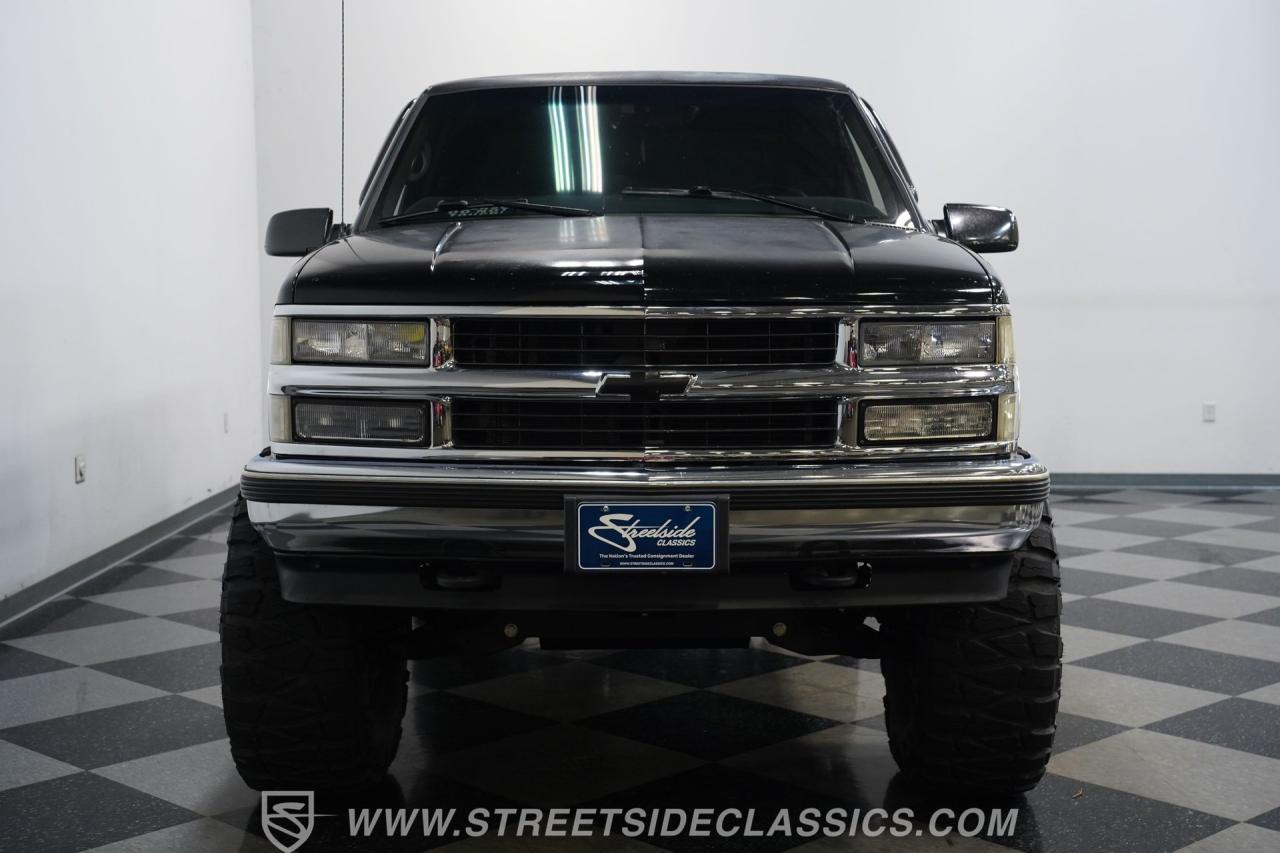 1998 Chevrolet Silverado K1500 Z/71 4X4
