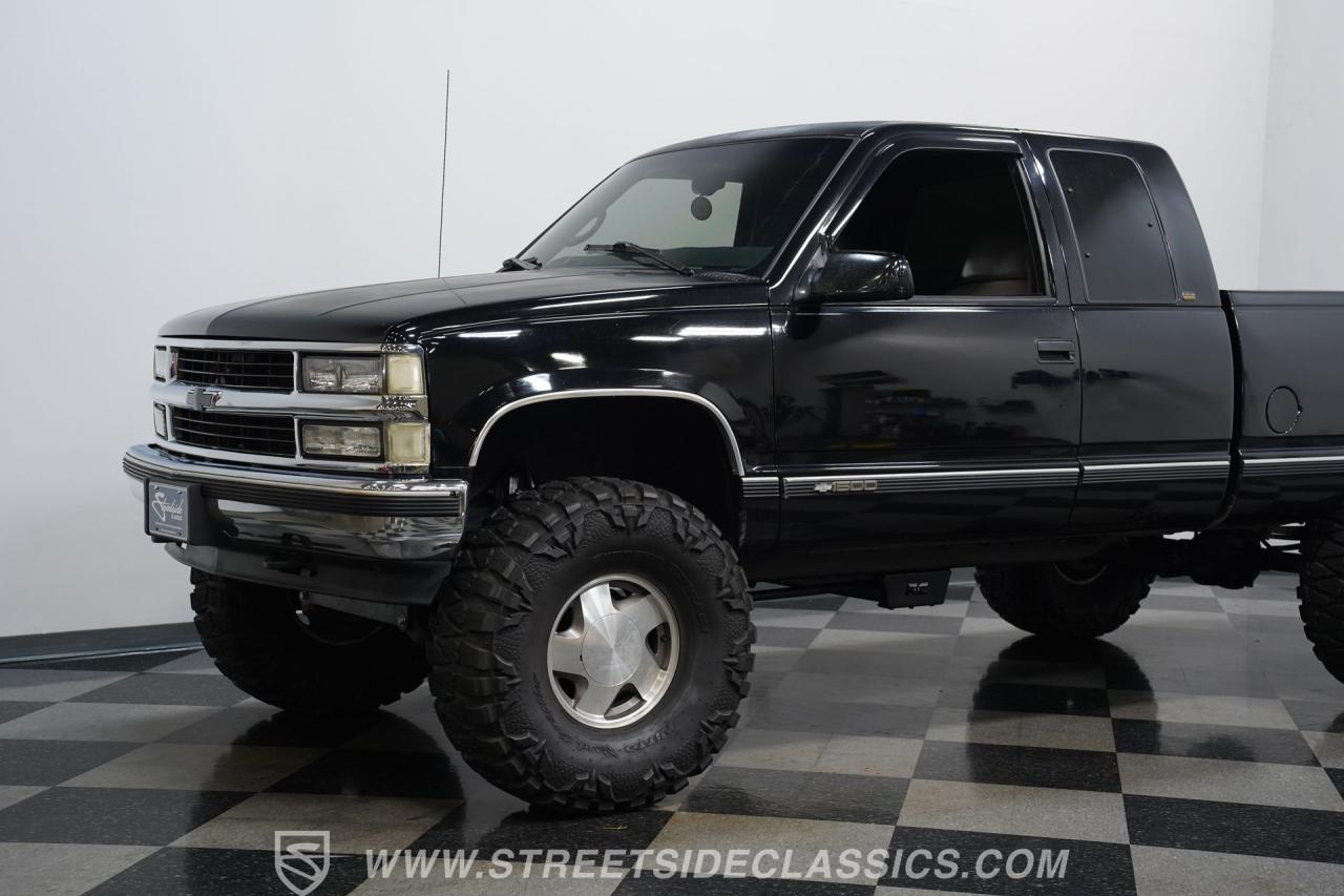 1998 Chevrolet Silverado K1500 Z/71 4X4