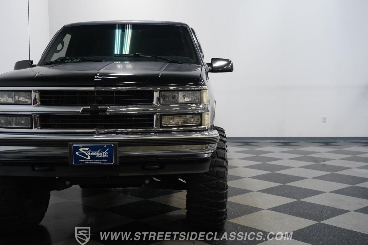 1998 Chevrolet Silverado K1500 Z/71 4X4