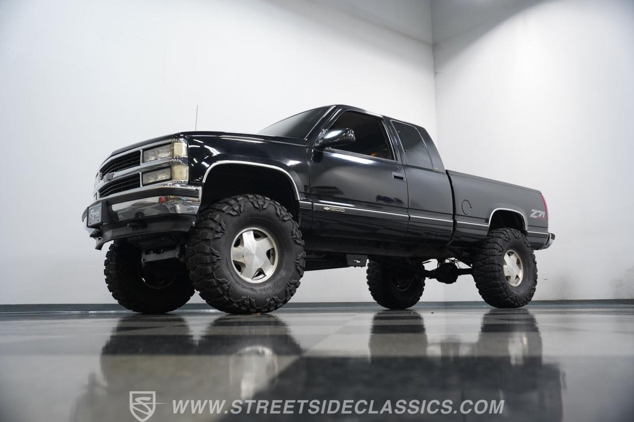 1998 Chevrolet Silverado K1500 Z/71 4X4
