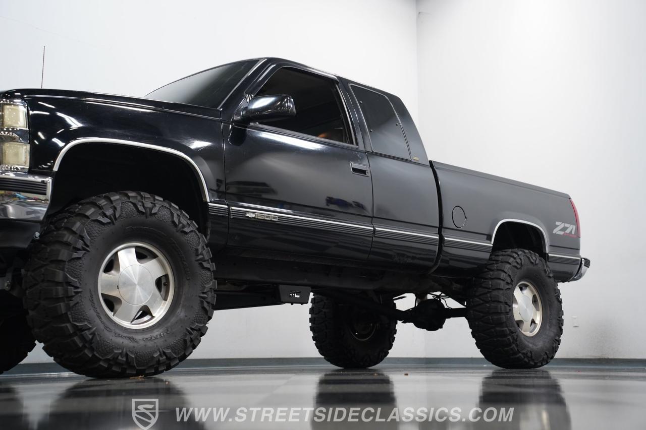 1998 Chevrolet Silverado K1500 Z/71 4X4