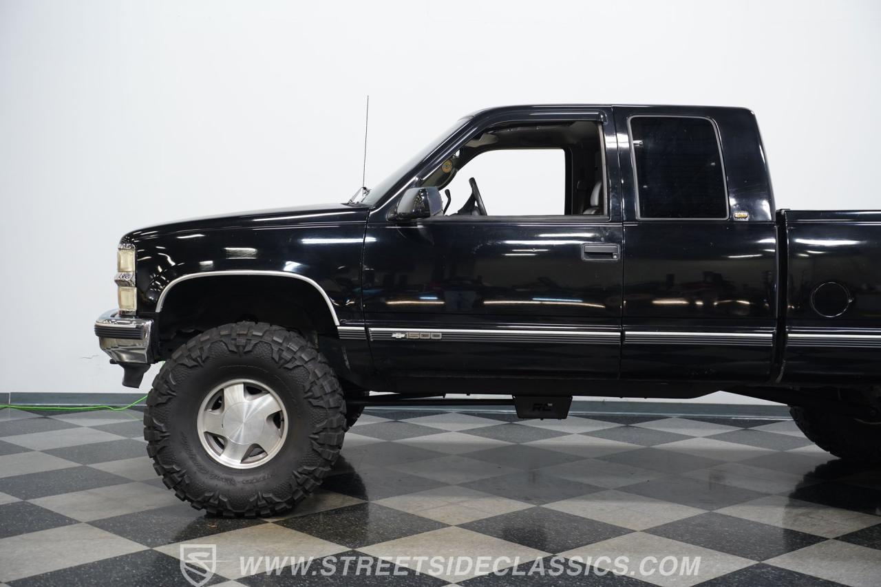 1998 Chevrolet Silverado K1500 Z/71 4X4