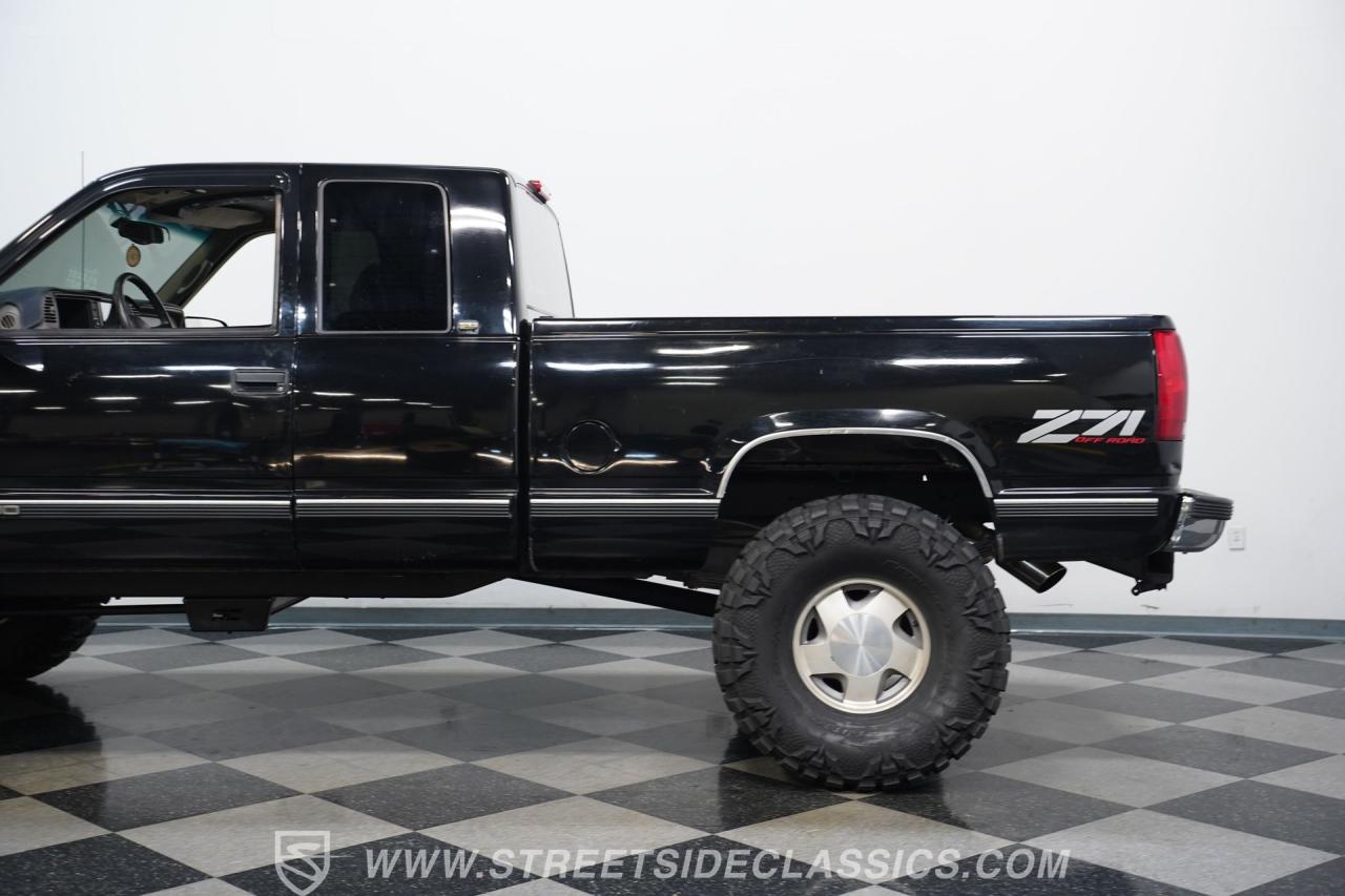 1998 Chevrolet Silverado K1500 Z/71 4X4
