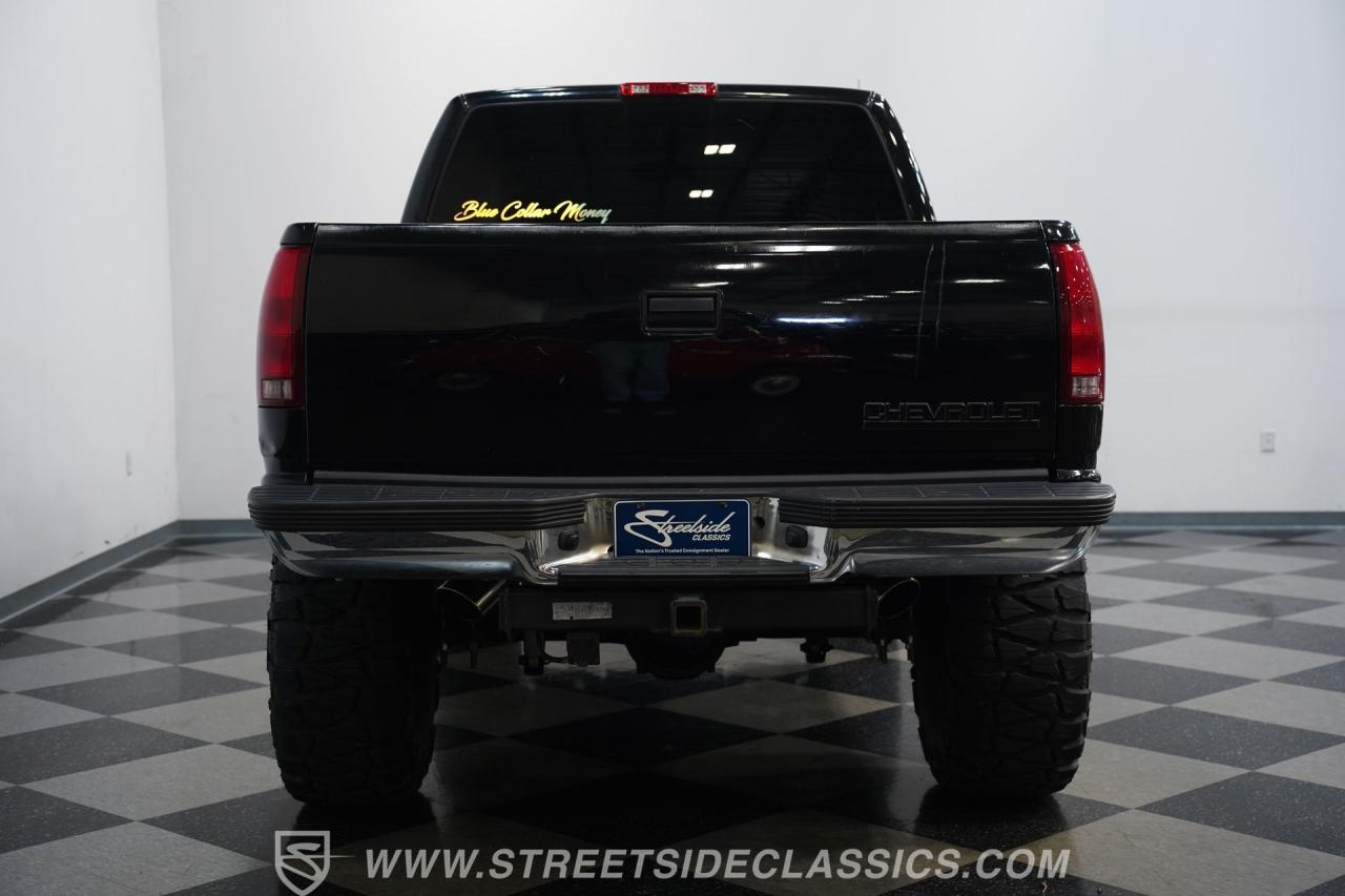 1998 Chevrolet Silverado K1500 Z/71 4X4