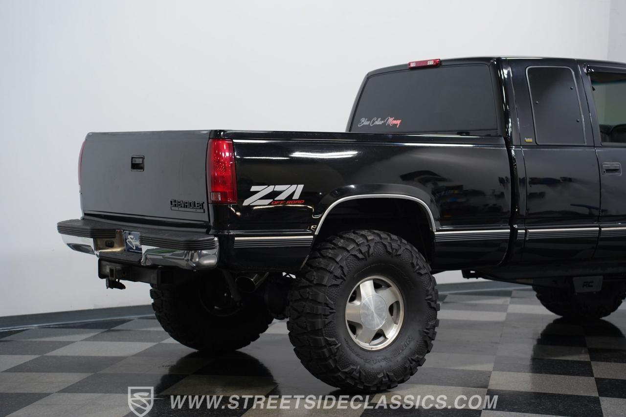 1998 Chevrolet Silverado K1500 Z/71 4X4