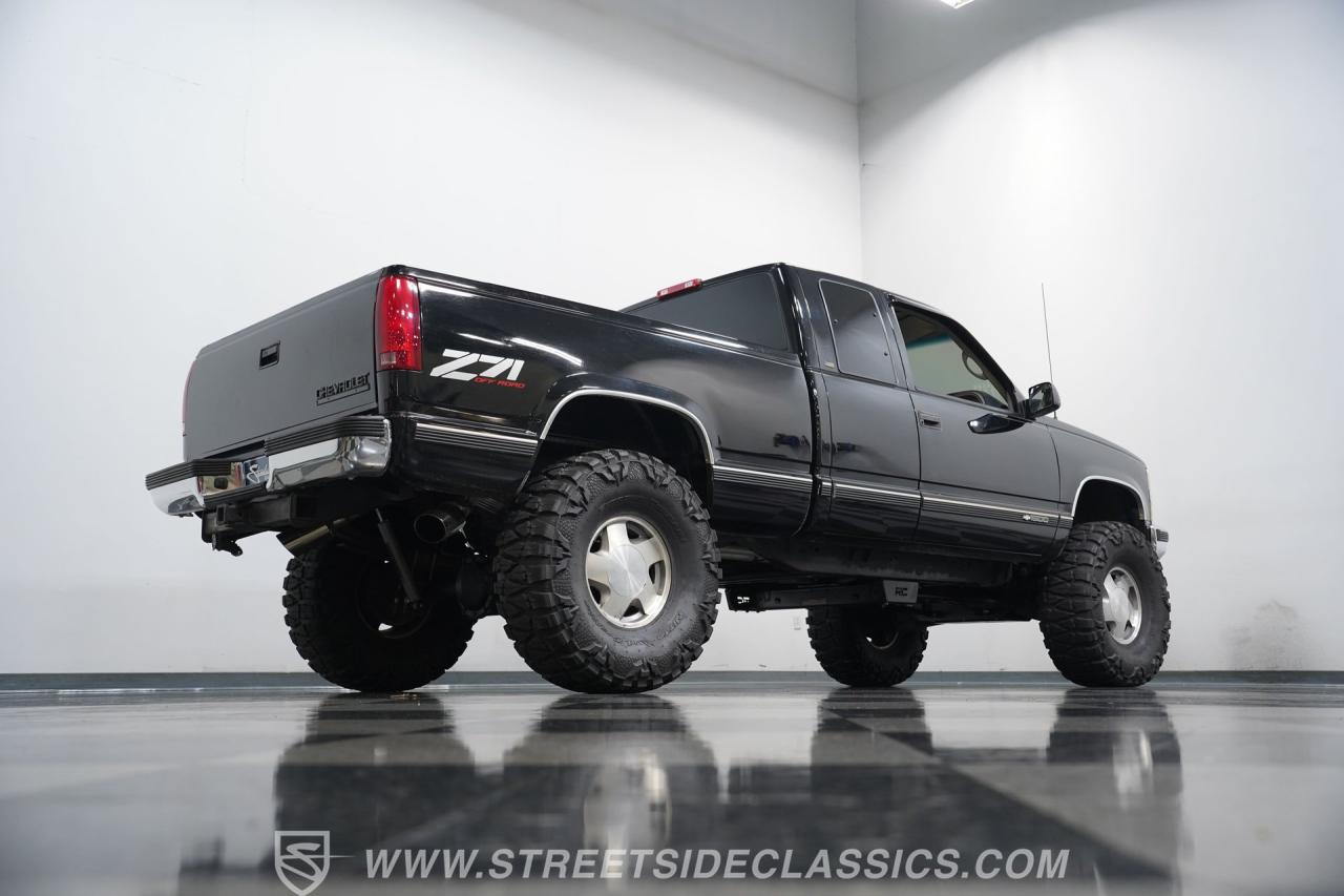 1998 Chevrolet Silverado K1500 Z/71 4X4